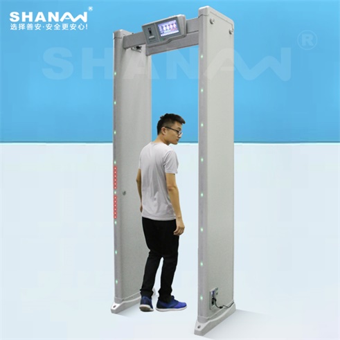 SA-IIIE金屬探測(cè)門(2018款）