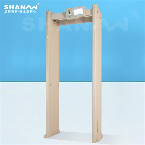 SA-IIIE安檢門（多防區(qū)型）
