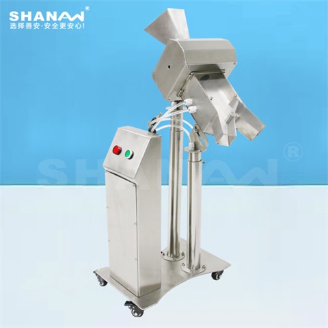 制藥企業(yè)必備！善安科技藥品金屬檢測機(jī)精準(zhǔn)除雜