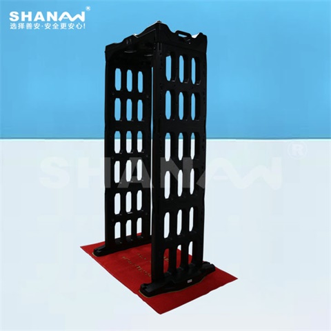 SA-700H 便攜通過式安檢門