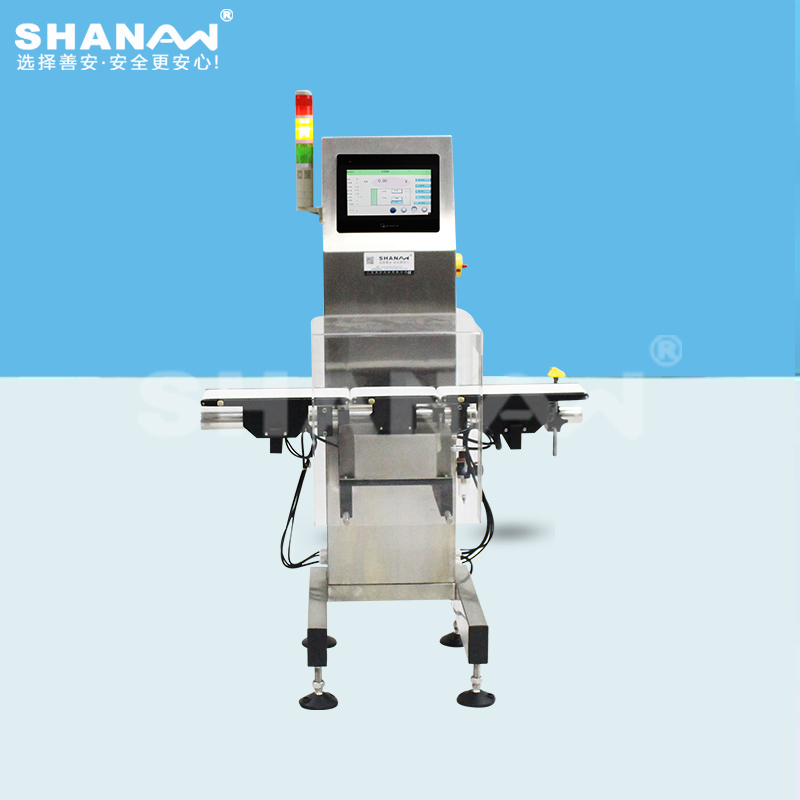 SACW-120B高精度自動(dòng)檢重秤