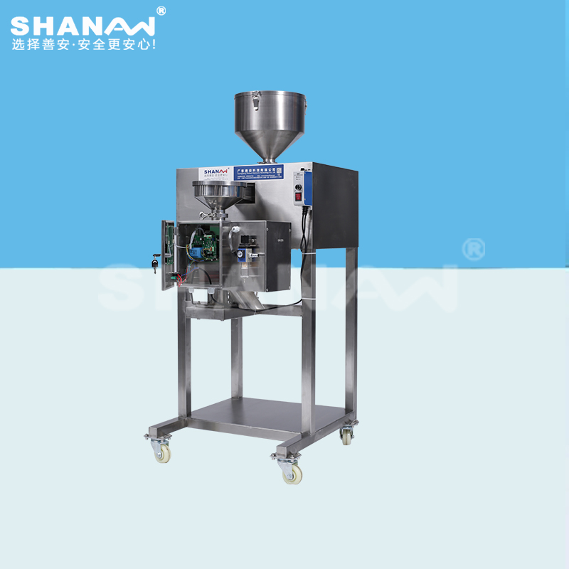 SAMD-700ZD2 震動(dòng)喂料加金屬分離器組合