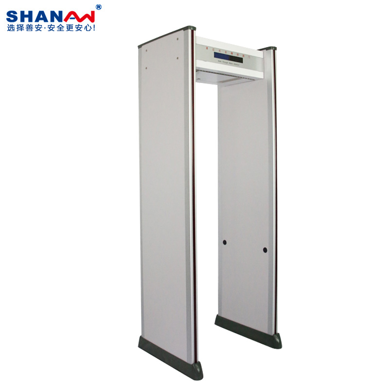 AT-300B防雨液晶型安檢門